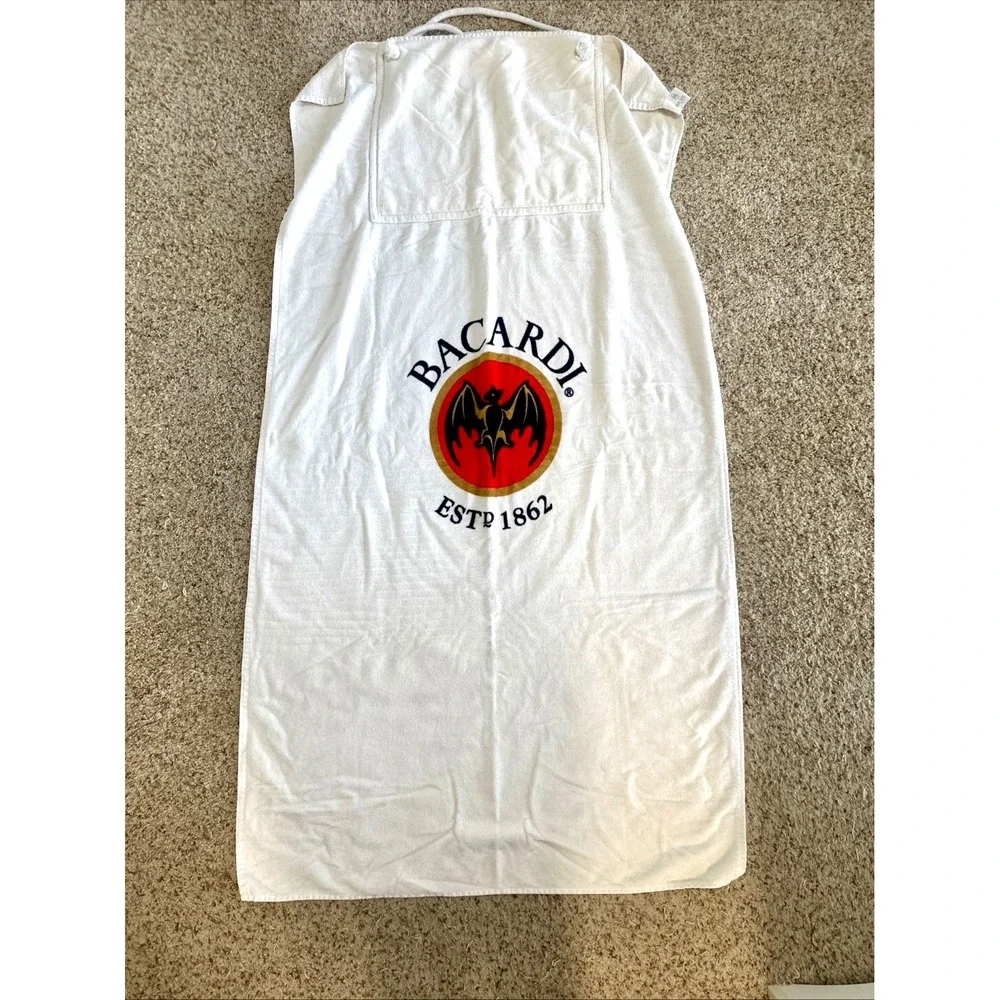Bacardi plush xl